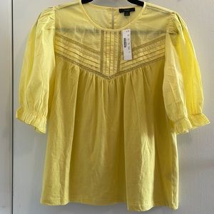J. Crew Blouse